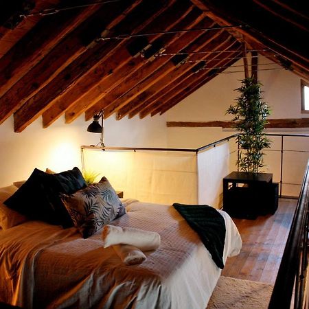 شقة Atico Duplex En Centro Historico توليدو المظهر الخارجي الصورة