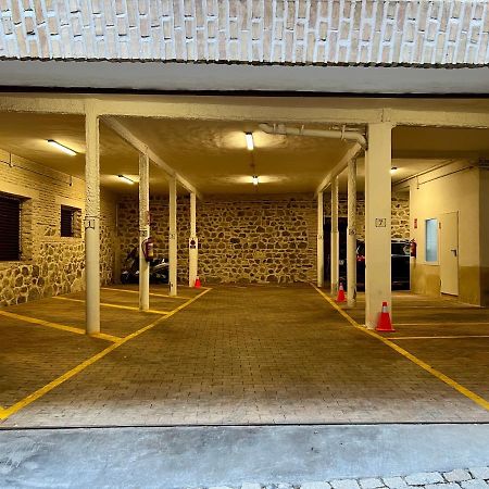شقة Atico Duplex En Centro Historico توليدو المظهر الخارجي الصورة