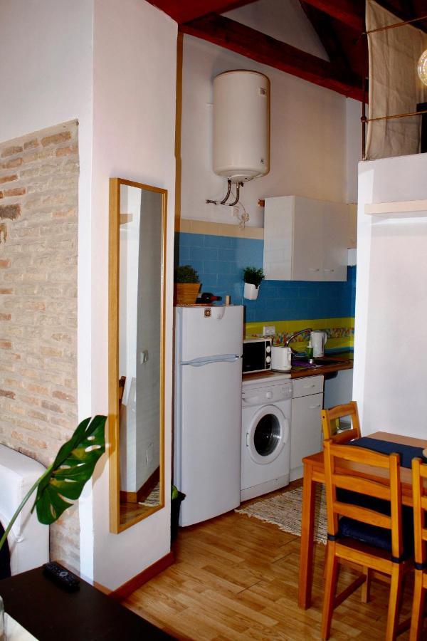 شقة Atico Duplex En Centro Historico توليدو المظهر الخارجي الصورة