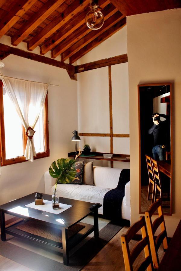 شقة Atico Duplex En Centro Historico توليدو المظهر الخارجي الصورة