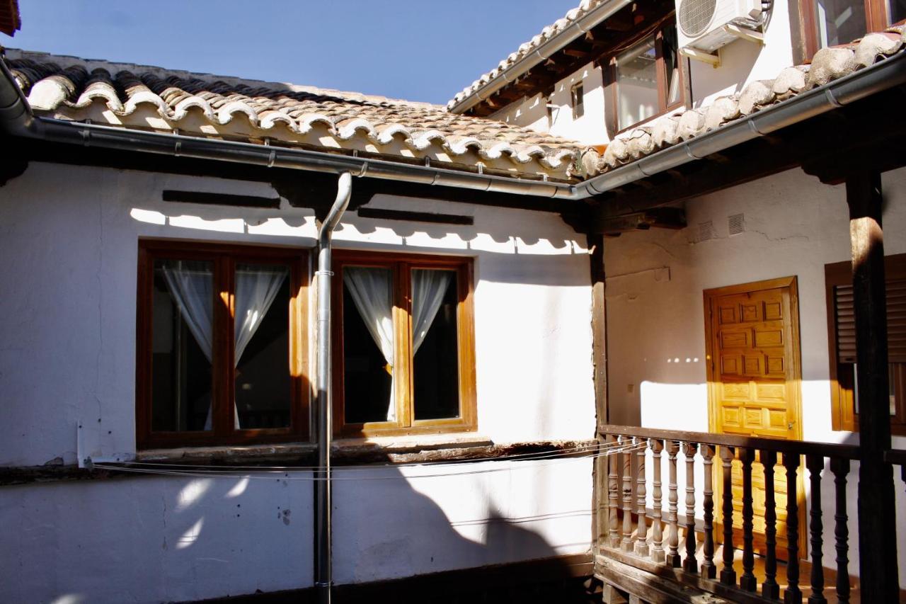 شقة Atico Duplex En Centro Historico توليدو المظهر الخارجي الصورة