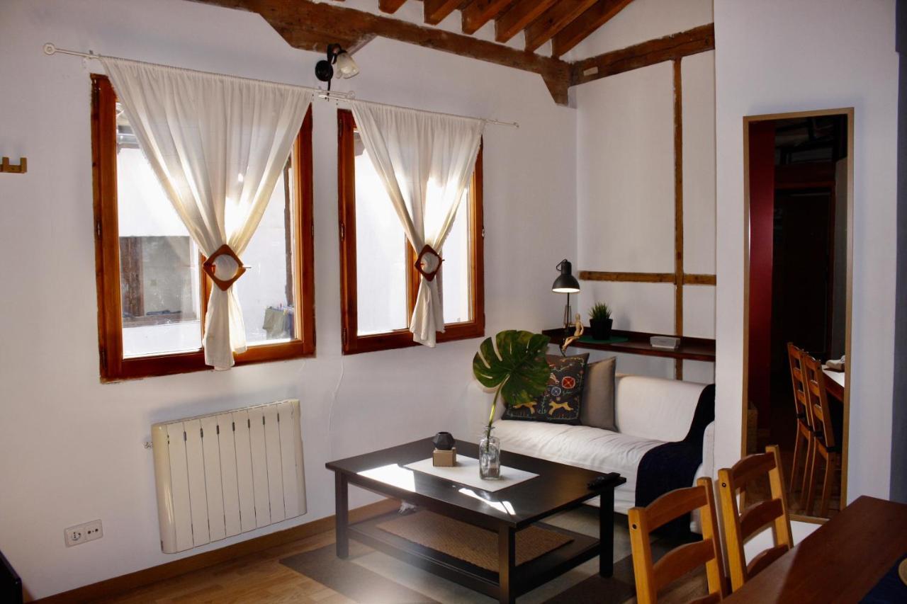 شقة Atico Duplex En Centro Historico توليدو المظهر الخارجي الصورة