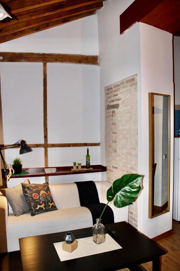 شقة Atico Duplex En Centro Historico توليدو المظهر الخارجي الصورة