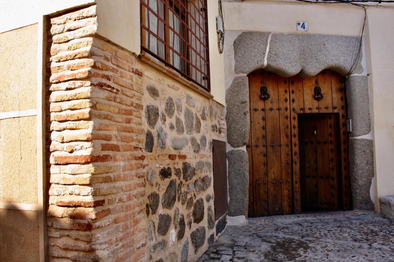 شقة Atico Duplex En Centro Historico توليدو المظهر الخارجي الصورة