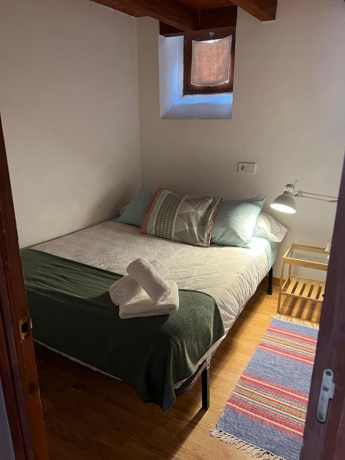 شقة Atico Duplex En Centro Historico توليدو المظهر الخارجي الصورة
